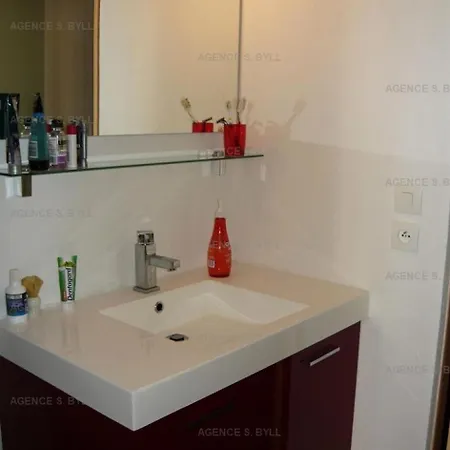 Heliopolis Batiment O - Studio Pour 2 Personnes 554 - Naturiste Apartment