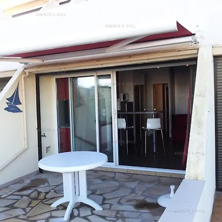 Apartment Heliopolis Batiment O - Studio Pour 2 Personnes 554 - Naturiste